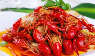 小龙虾图片（小龙虾图片实拍）