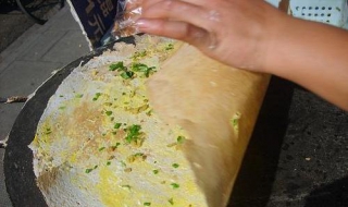 杂粮煎饼的做法（杂粮煎饼的做法视频）