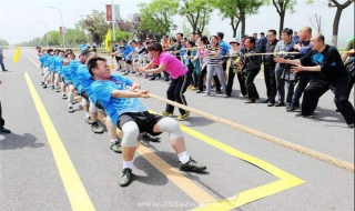 拔河比赛技巧有哪些（拔河比赛技巧有哪些方面）