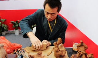 泥塑制作方法工艺研究 泥塑制作方法工艺研究课题