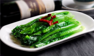 家常油麦菜怎么做好吃 家常油麦菜怎么做好吃简单