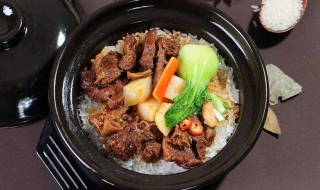 腊肠煲仔饭怎么做（腊肠煲仔饭怎么做才好吃）