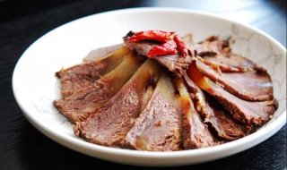 酱牛肉的做法 酱牛肉的做法家庭的做法