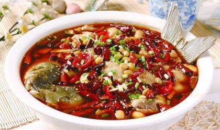 水煮鱼做法详解（水煮鱼的做法家常做法）