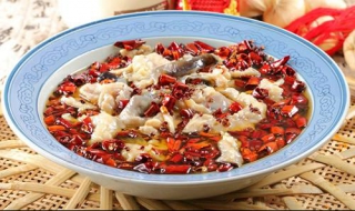 简单易学的水煮鱼做法 简单易学的水煮鱼做法视频教程