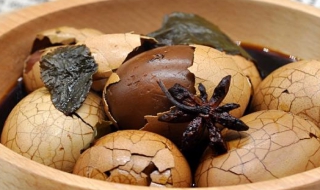 茶叶蛋做法详解 茶叶蛋的做法 最正宗的做法视