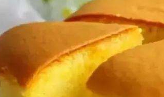 电饭锅蛋糕的做法 普通面粉电饭锅蛋糕的做法