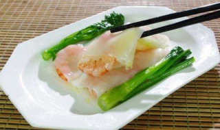 肠粉怎么做（肠粉怎么做才有韧性 滑爽）