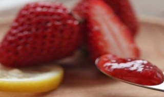 草莓酱的做法 怎样做草莓酱的做法