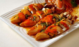 鱿鱼怎么做好吃（鱿鱼怎么做好吃视频）