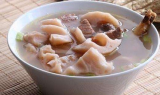 莲藕排骨汤的做法（广东莲藕排骨汤的做法）