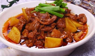 牛腩的做法有哪些 牛腩有哪些做法大全