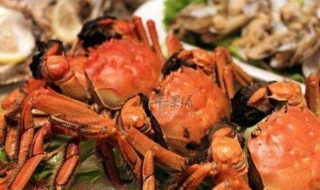 螃蟹和什么不能一起吃 螃蟹和什么不能一起吃 禁忌
