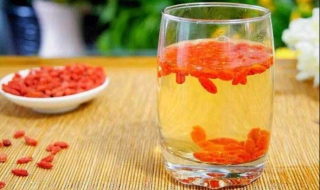 枸杞泡水喝的正确方法（女性喝枸杞泡水喝的正确方法）