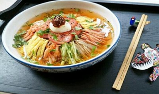 炒冷面怎么做（炒冷面怎么做视频）