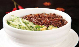 炸酱面的家常做法（简单炸酱面的家常做法）