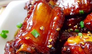 排骨的家常做法 排骨的家常做法最简单的