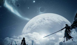 最终幻想7（最终幻想7重制版）