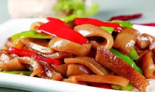 香辣猪皮的做法（香辣猪皮怎么做好吃）