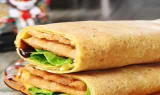 正宗山东杂粮煎饼的做法 正宗山东杂粮煎饼做法与配方