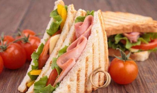 营养健康的三明治的做法（三明治 营养）