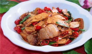 家常回锅肉做法（家常回锅肉做法窍门）