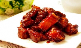糖醋排骨的做法步骤简介 糖醋排骨的做法下厨房