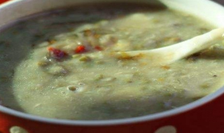 绿豆沙怎么做好吃 绿豆沙怎么做好吃又浓稠