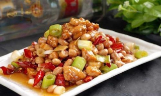 家常宫保鸡丁做法 家常宫保鸡丁的做法