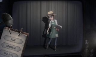 第五人格图片（第五人格图片头像）