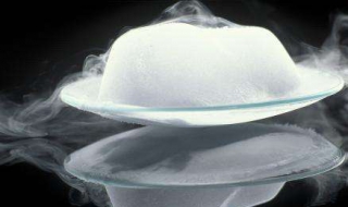 干冰是什么 干冰是什么物态变化