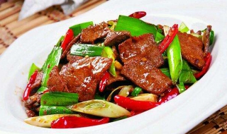猪肝怎么炒好吃 猪肝怎么炒好吃又嫩