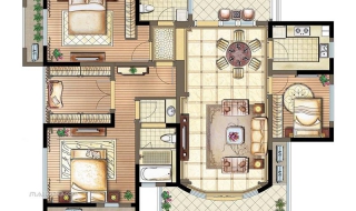 房屋设计图（房屋设计图软件免费）