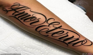 纹身图片（纹身图片男生霸气）