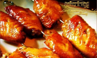 烤鸡的做法（烤鸡的做法 烤箱多长时间多少温度）