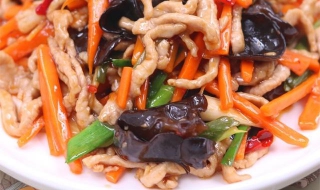 鱼香肉丝怎么做 鱼香肉丝怎么做肉嫩