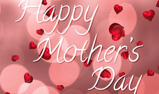 母亲节快乐图片（祝你母亲节快乐图片）
