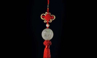 吉祥结的简单易学的编法 吉祥如意结的一种简单快速编法