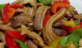 猪肚怎么做好吃（猪肚怎么做好吃又养胃汤）