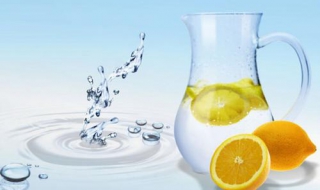 喝柠檬水有什么好处 喝柠檬水有什么好处可以减肥吗