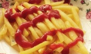 薯条怎么做好吃（家里薯条怎么做好吃）