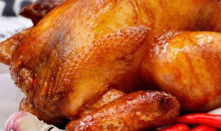 家常烤鸡的做法 家常烤鸡的做法 烤箱窍门
