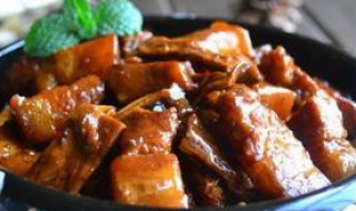 红烧肉的家常做法（红烧肉的家常做法 最正宗的做法）