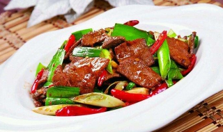 猪肝怎么炒好吃 猪肝怎么炒好吃视频