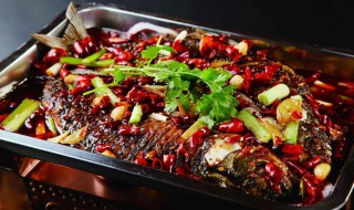四川烤鱼的做法（四川烤鱼的做法视频）