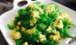 青椒的做法（虎皮青椒的做法）