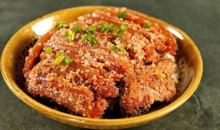 粉蒸肉的做法（粉蒸肉的做法蒸多久）