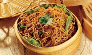 面条做法 面条做法教程