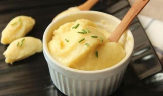 土豆泥的做法（土豆泥的做法简单好吃）