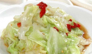 手撕包菜的家常做法 手撕包菜的家常做法 最正宗的做法